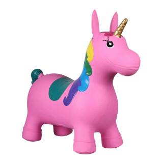Zabawka dla koni QHP Jumpy Unicorn
