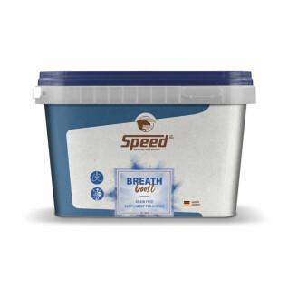 Suplement diety dla dróg oddechowych koni Speed Breath Boost