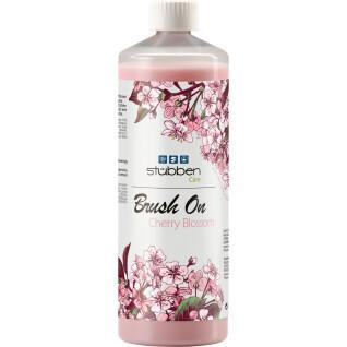 Wkład do sprayu do rozczesywania - kwiat wiśni dla koni Stübben Brush On