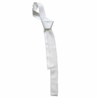 Bawełniany krawat konkursowy w kształcie plastra miodu Tattini