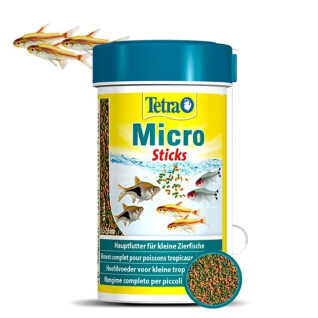 Pasza dla ryb Tetra Micro Crips