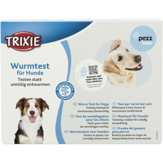 Test na odrobaczanie dla psów Trixie