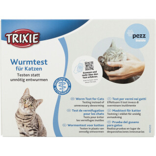 Test na odrobaczanie dla kotów Trixie