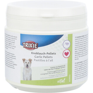Suplement diety dla psów pasterskich z czosnkiem Trixie (x6)