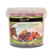 Przysmaki dla koni Horse Master Nutri Sweet - Fruits Rouges 2,5 kg