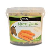 Przysmaki dla koni Horse Master Nutri Sweet - Carotte 2,5 kg