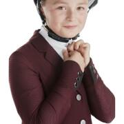 Dziewczęca kurtka do jazdy konnej Horse Pilot Aeromesh
