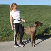 jogging smycz dla psa z paskiem Kerbl