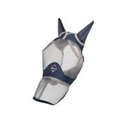 Maska na muchy dla koni z osłoną nosa LeMieux