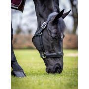 Skórzana halterka dla koni LeMieux Stitched Comfort