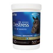 Dodatek paszowy dla klaczy zapewniający równowagę hormonalną NAF Oestress