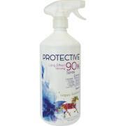 Spray przeciw owadom dla koni ochronny 90 Officinalis