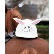 Wkładka do kasku jeździeckiego QHP Easter Bunny
