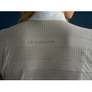 Damska konkursowa koszulka polo z długim rękawem Le Sabotier Lison